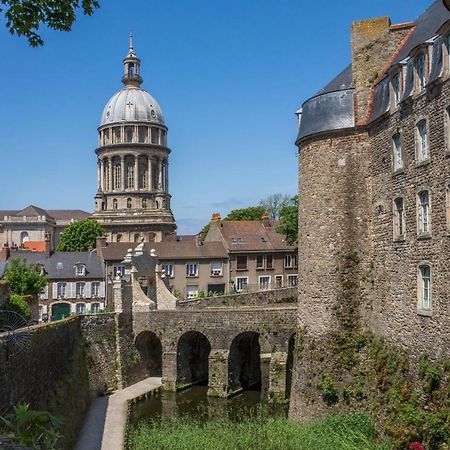 Le Petit Bonheur De La Haute Boulogne-sur-Mer Exterior foto
