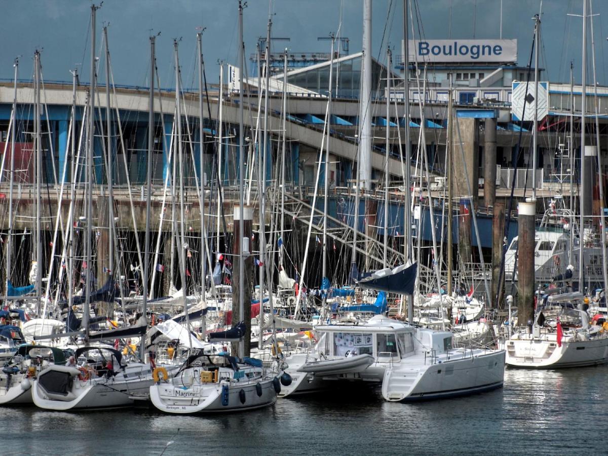 Le Petit Bonheur De La Haute Boulogne-sur-Mer Exterior foto